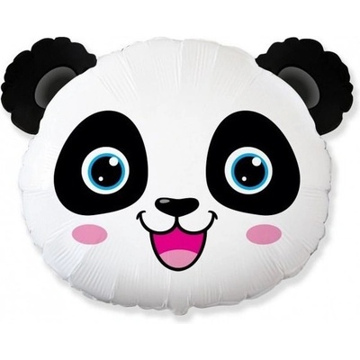 Balón fóliový 52 cm Panda