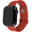 FIXED Спортна силиконова каишка FIXED за Apple Watch Ultra 49 мм, червена FIXSST2-1029-RD (FIXSST2-1029-RD)