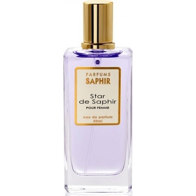 Saphir Star parfumovaná voda dámska 50 ml