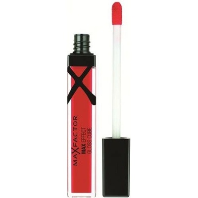 Max Factor Max Effect Gloss Cube lesk na pery 11 Spicy Plum 4 ml