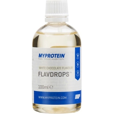 Myprotein FlavDrops Vanilka 50 ml
