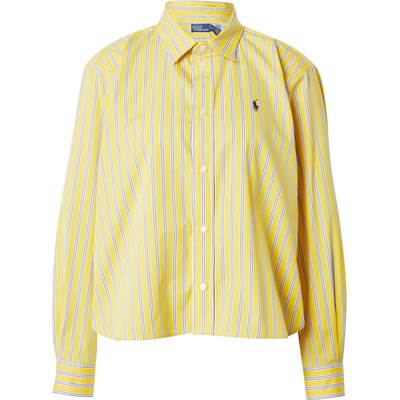 Ralph Lauren Блуза жълто, размер XS