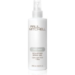 Paul Mitchell Soft Hold Sculpting Spray Gel гел за коса в спрей 250ml