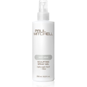 Paul Mitchell Soft Hold Sculpting Spray Gel гел за коса в спрей 250ml