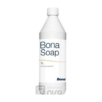 Bona Soap tekuté mýdlo 1 l