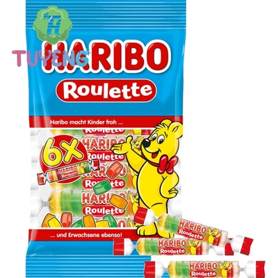 Haribo Roulette 6 x 25 g