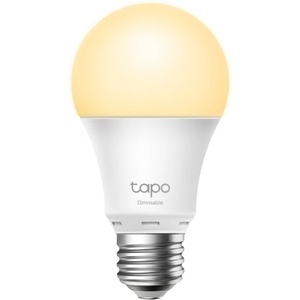 Tapo Смарт крушка TP-Link - Tapo L510E, 8.7W, dimmer (L510E_VZ)