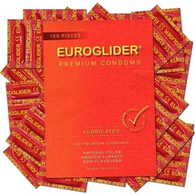 Euroglider Bulk-Pack 100 ks