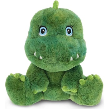 Image 1 of Keel Toys Плюшена играчка Keel Toys Keeleco - Adoptable World, Динозавър, 16 cm (SE1538)
