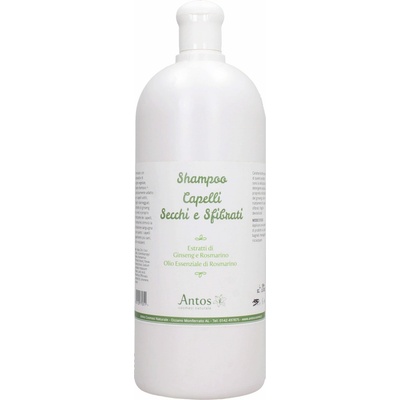 Antos šampón na suché vlasy 1000 ml