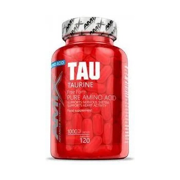 Amix Nutrition Таурин, Amix, 120 Caps. , 512