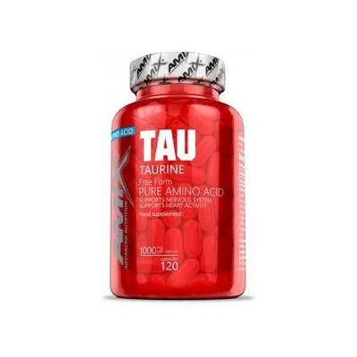 Amix Nutrition Таурин, Amix, 120 Caps. , 512