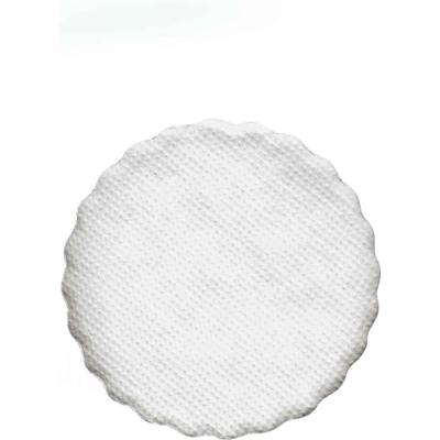 Rozetky do podšálku průměr 13 cm - bílé (500 ks)