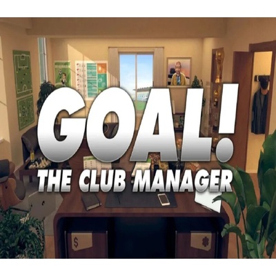 GOAL! The Club Manager