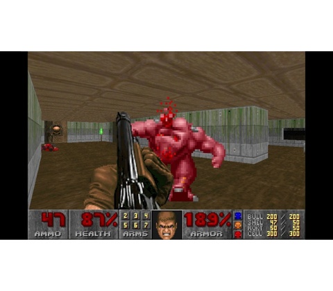 The Ultimate Doom