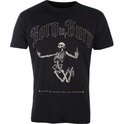 YAKUZA мъжка тениска yakuza - 3814_черна