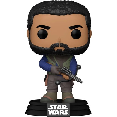 Funko Фигура Funko POP! Movies: Star Wars - Kawlan Roken #540 (FK64559)
