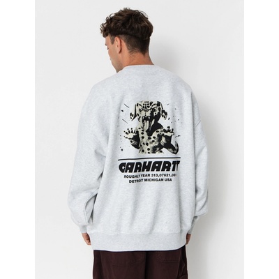 Carhartt WIP Wiptopia ash heather