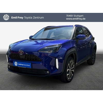 Toyota Yaris Cross Teamplayer 96 kW