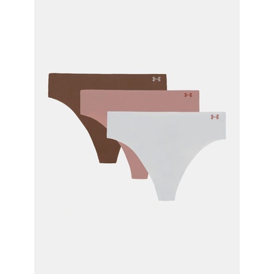 Under Armour Дамски string бельо Under Armour UA Pure Stretch NS (3 бр. ) Under Armour | Mnogotsveten | ЖЕНИ | XS
