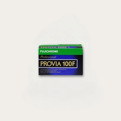 Fujifilm Fujichrome Provia 100F 135/36