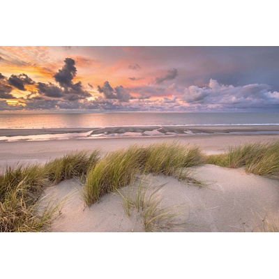 DIMEX ART Флизелинов фототапет северно море 375 x 250 см