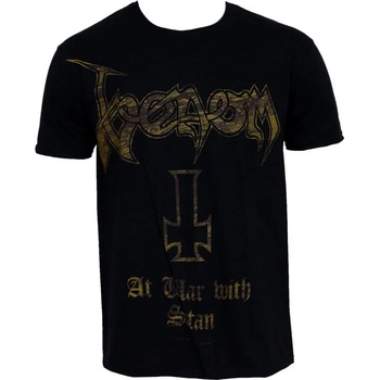 RAZAMATAZ мъжка тениска Venom - В война С Satan - RAZAMATAZ-ST0076