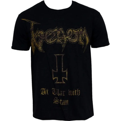 RAZAMATAZ мъжка тениска Venom - В война С Satan - RAZAMATAZ-ST0076