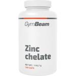 GymBeam Zinc Chelate Bisglycinate 15 mg [365 капсули]