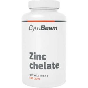 GymBeam Zinc Chelate Bisglycinate 15 mg [365 капсули]