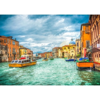 Image 1 of Bluebird Puzzle - Puzzle Venice - 500 piese