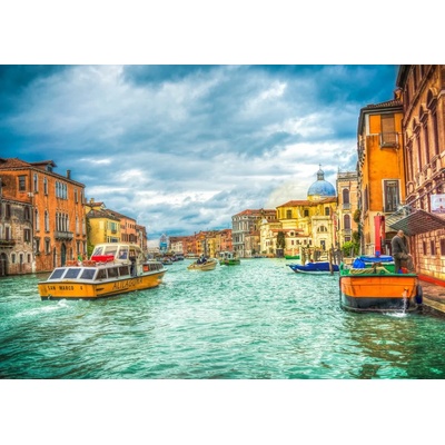 Bluebird Puzzle - Puzzle Venice - 500 piese