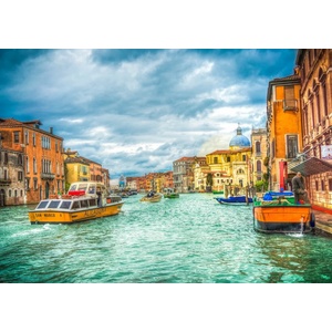 Bluebird Puzzle - Puzzle Venice - 500 piese