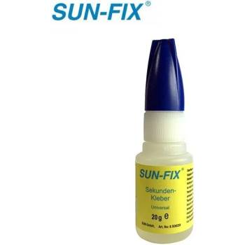Image 1 of SUN-FIX Sekunden kleber (секундно лепило) 20 мл (s 50020)