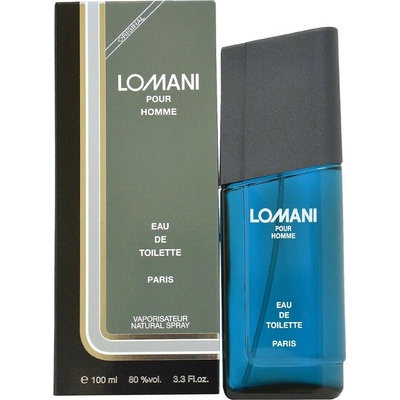Lomani toaletná voda pánska 100 ml