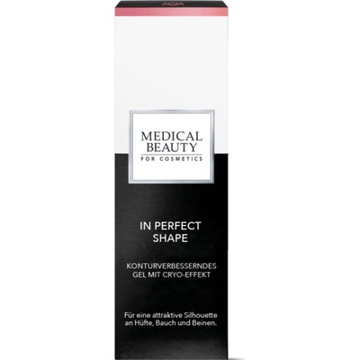 Medical Beauty for cosmetics Anti Cellulite Concept gél 200 ml