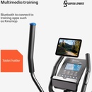 Image 1 of Capital Sports Helios Cardiobike (CSP5-NS-BK6047USA)