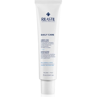 Rilastil Daily Care нежен ексфолиращ крем 75ml
