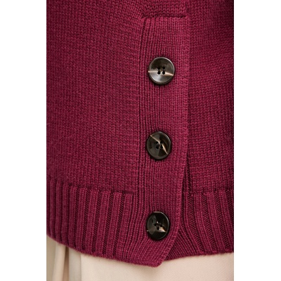 Silvian Heach Пуловер с вълна Silvian Heach DIOUF (GPA25232LU)