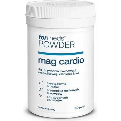 Formeds Powder Mag Cardio 63 g