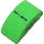 KOH-I-NOOR Гумичка, извита, koh-i-noor, смесен цвят 6225002001kk (6225002001kk)