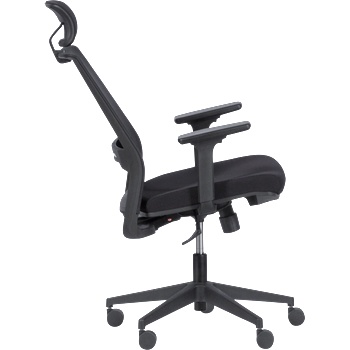 Image 1 of Bittel Президентски офис стол Carmen 7566 - черен (B3520389)