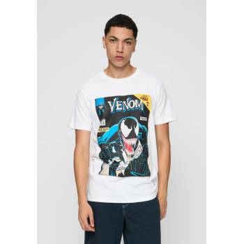 MERCHCODE Тениска Marvel Comics Venom Cover Tee white XXLUB-MC854-00220 - , размер XS