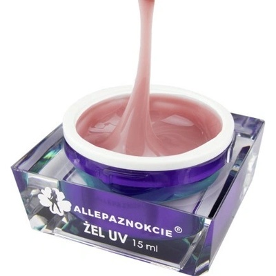 Allepaznokcie Jelly secret bliss 15 ml
