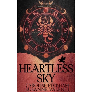 Zodiac Academy 7: Heartless Sky (ISBN: 9781916926097)