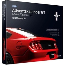 Adventný kalendár Franzis adventný kalendár Ford Mustang GT so zvukom 1:24 55111