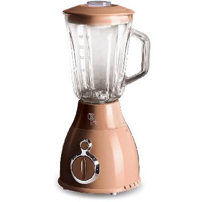 BERLINGERHAUS Mixér stolní 1,5 l Rosegold Metallic Line (BH-9281)