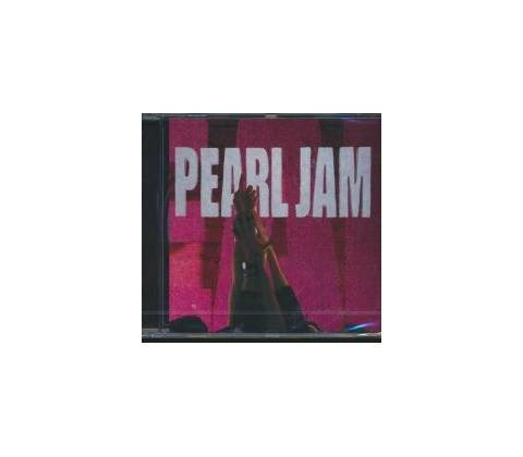 PEARL JAM - TEN + 3 CD