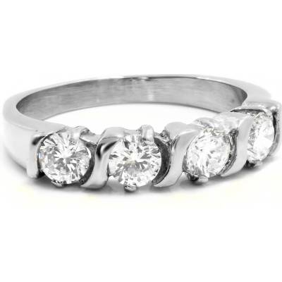 Bruno Prsten se čtyřmi kamínky S2654