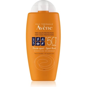 Eau Thermale Avène Sun Sport Fluid защитен флуид SPF 50+ 100ml
